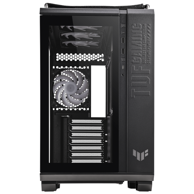 ASUS TUF Gaming GT502 Plus TG ARGB PC Case ASUS TUF Gaming GT502 Plus TG ARGB PC Case